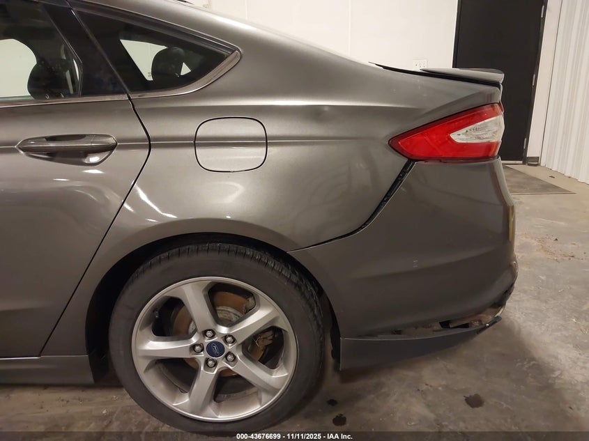 2014 FORD FUSION SE 3FA6P0H92ER140976