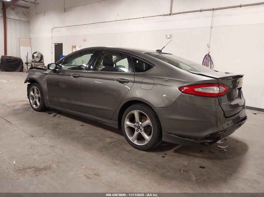 2014 FORD FUSION SE 3FA6P0H92ER140976