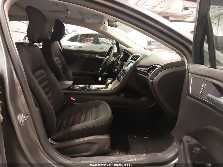 2014 FORD FUSION SE 3FA6P0H92ER140976