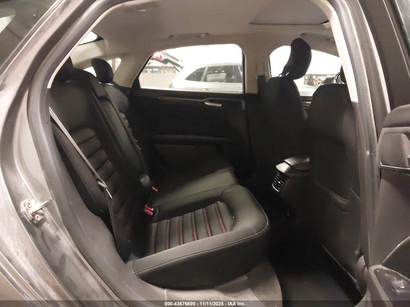 2014 FORD FUSION SE 3FA6P0H92ER140976