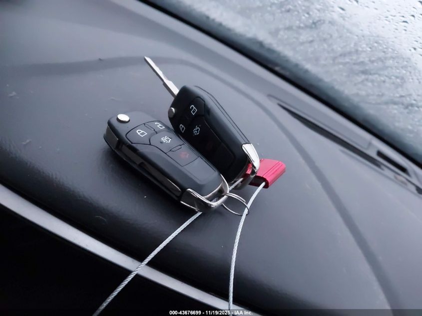 2014 Ford Fusion Se VIN: 3FA6P0H92ER140976 Lot: 43676699