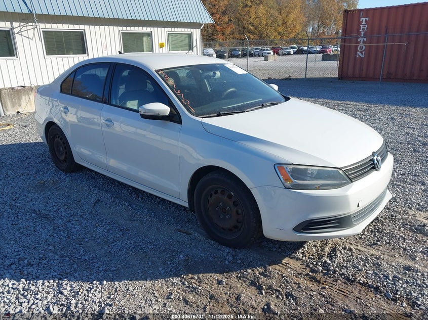 VOLKSWAGEN JETTA 1.8T SE