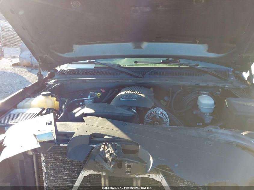 2006 Chevrolet Silverado 1500 Lt1 VIN: 1GCEK19B96E115766 Lot: 43676707