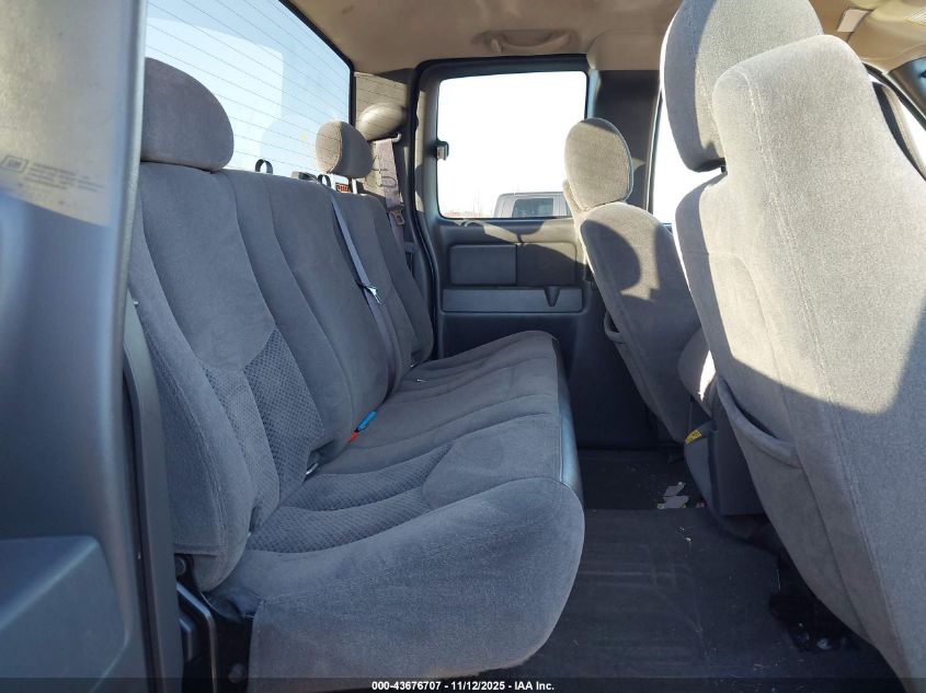 2006 Chevrolet Silverado 1500 Lt1 VIN: 1GCEK19B96E115766 Lot: 43676707