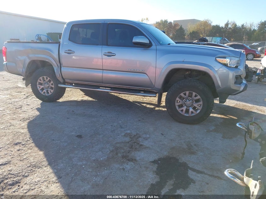 TOYOTA TACOMA SR5 V6