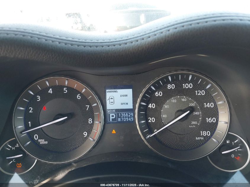 2012 Infiniti M37 VIN: JN1BY1AP3CM332100 Lot: 43676709