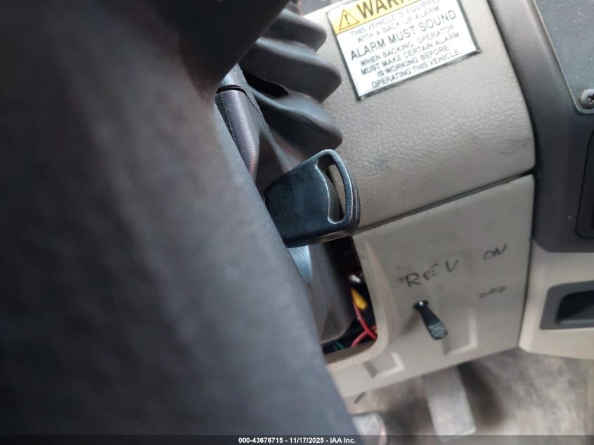 2009 Ford F-450 Chassis Xl/Xlt VIN: 1FDAF46Y99EB22553 Lot: 43676715