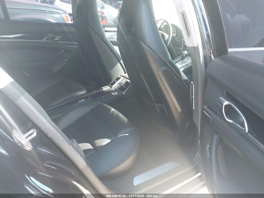 2015 Porsche Panamera S VIN: WP0AB2A77FL050794 Lot: 43676720