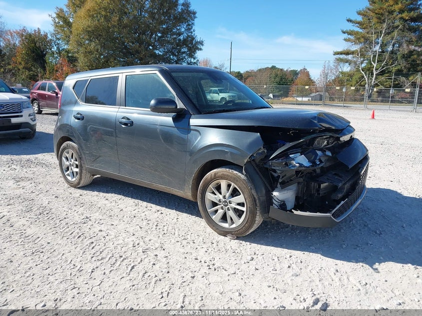 2023 KIA SOUL LX - KNDJ23AU7P7205432