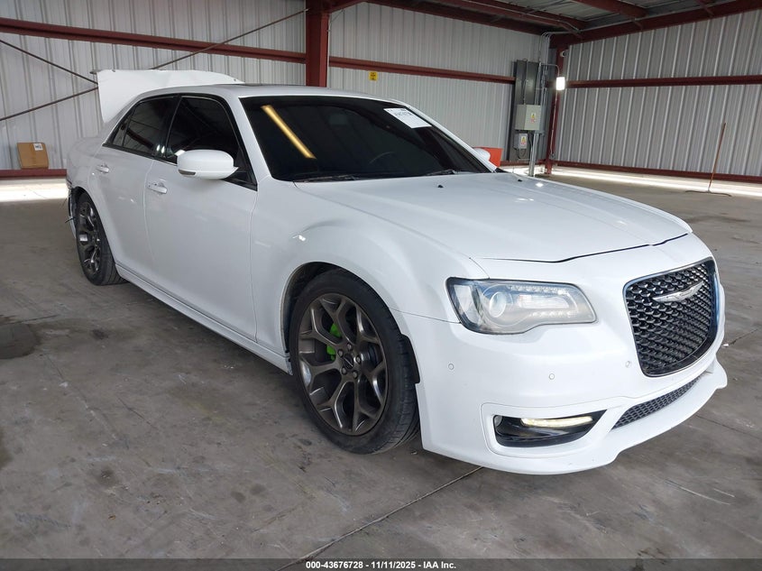 CHRYSLER 300S