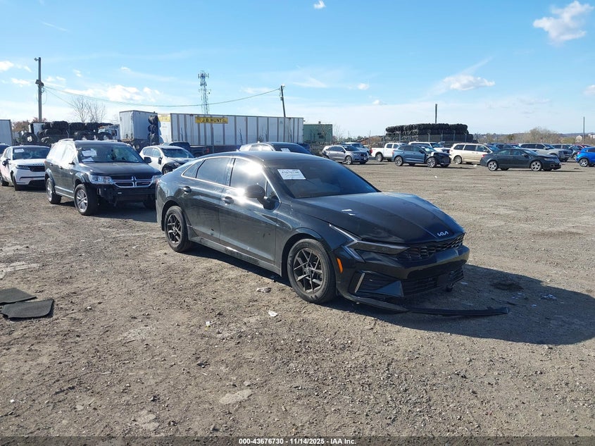 2025 KIA K5 LXS - KNAG24J79S5338799