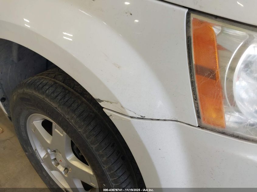 2007 Pontiac Torrent VIN: 2CKDL63F776121324 Lot: 43676741