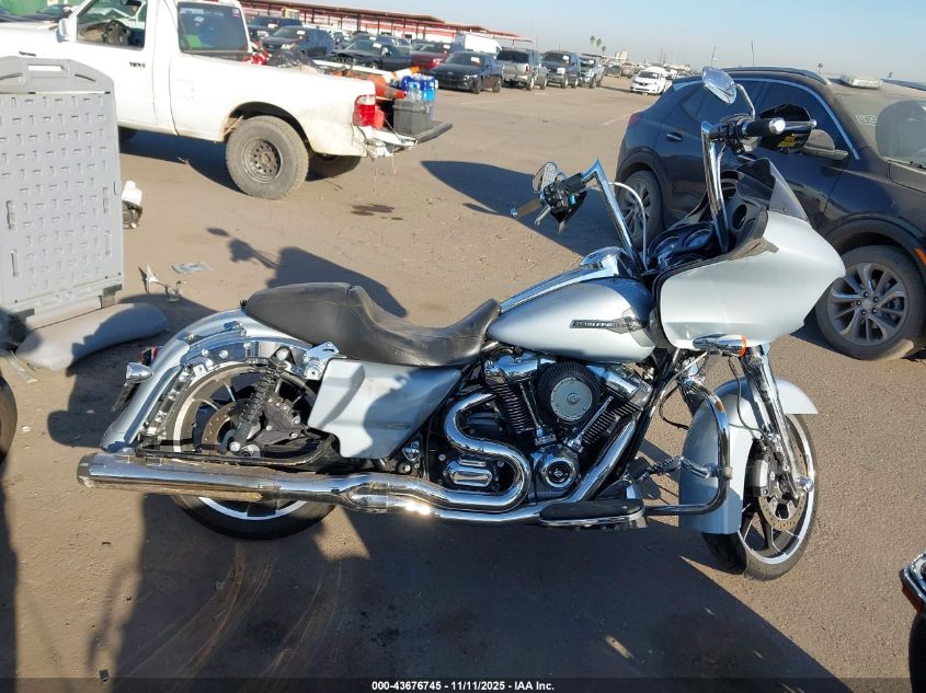 2023 Harley-Davidson Fltrx VIN: 1HD1KHC1XPB656852 Lot: 43676745