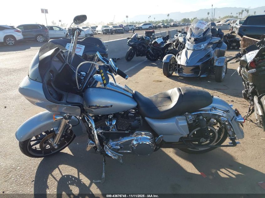 2023 Harley-Davidson Fltrx VIN: 1HD1KHC1XPB656852 Lot: 43676745