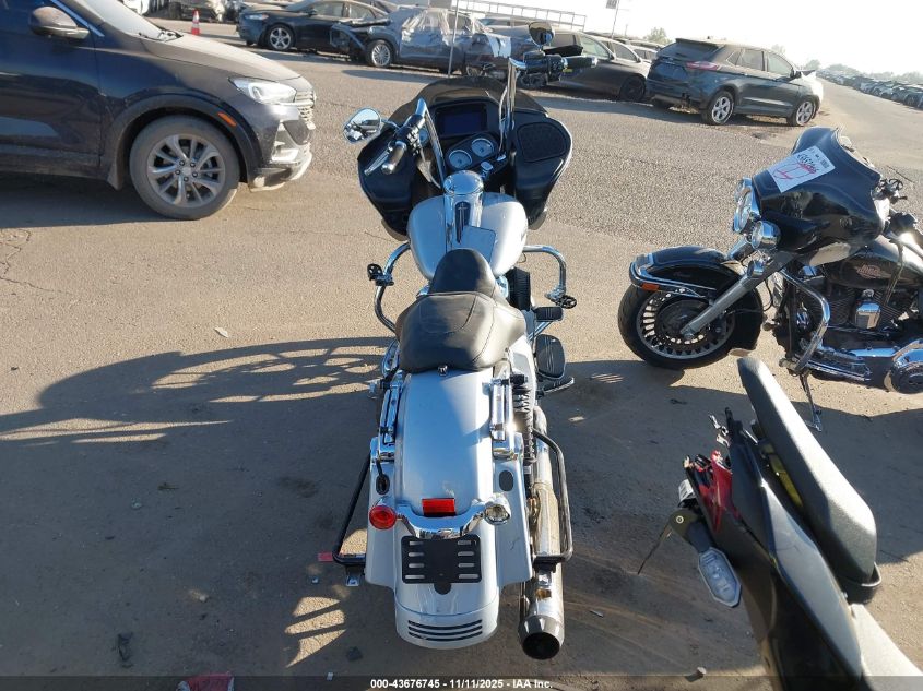 2023 Harley-Davidson Fltrx VIN: 1HD1KHC1XPB656852 Lot: 43676745