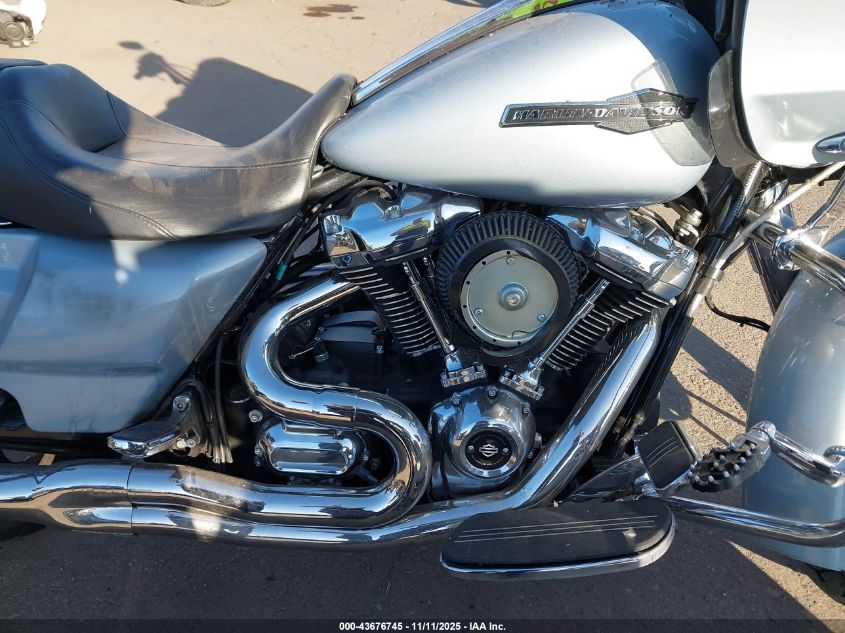 2023 Harley-Davidson Fltrx VIN: 1HD1KHC1XPB656852 Lot: 43676745