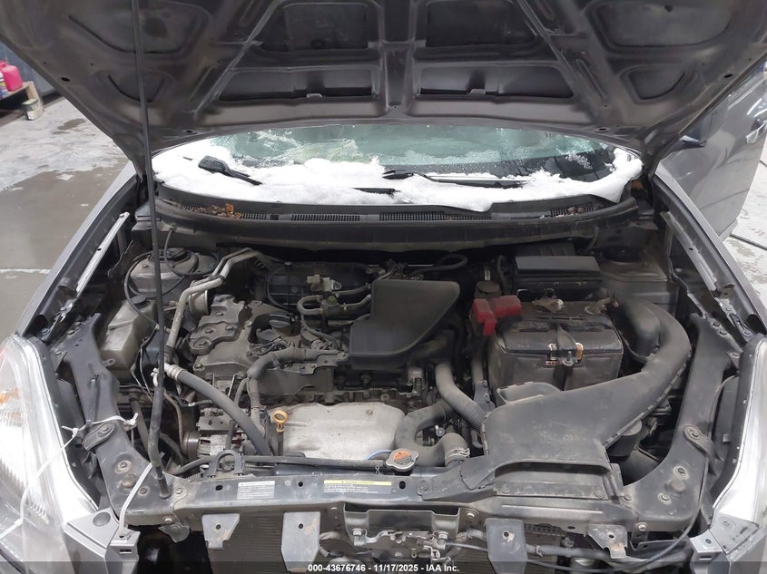 JN8AS5MT6EW620991 2014 NISSAN ROGUE photo no. 10