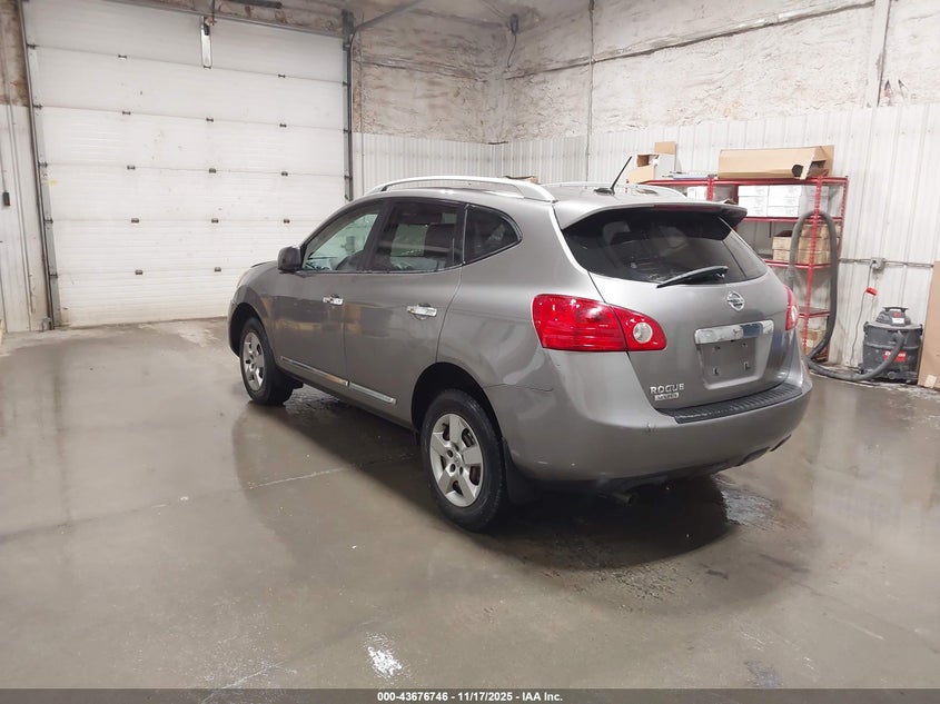 JN8AS5MT6EW620991 2014 NISSAN ROGUE photo no. 3