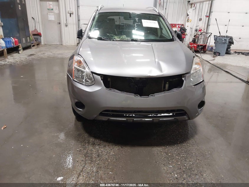 JN8AS5MT6EW620991 2014 NISSAN ROGUE photo no. 6