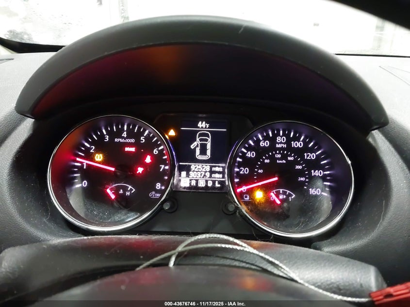 JN8AS5MT6EW620991 2014 NISSAN ROGUE photo no. 7
