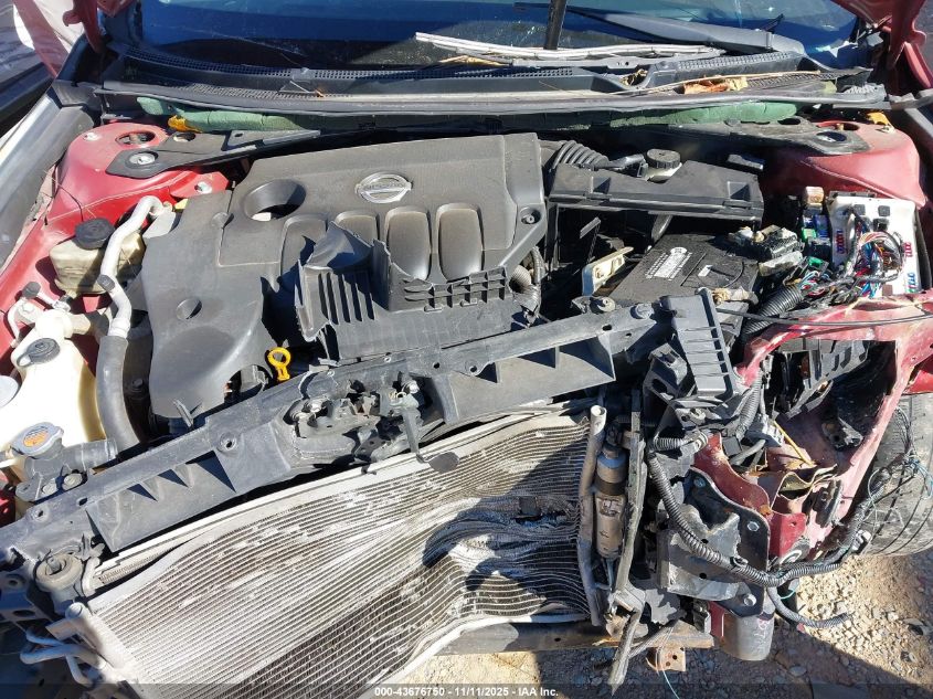 2007 Nissan Altima 2.5 S VIN: 1N4AL21E57N452496 Lot: 43676750