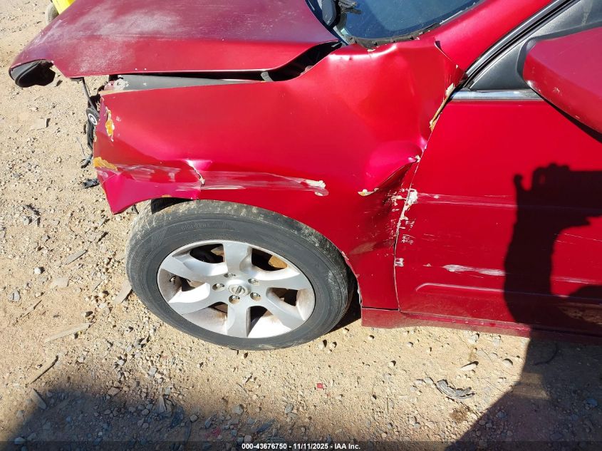 2007 Nissan Altima 2.5 S VIN: 1N4AL21E57N452496 Lot: 43676750