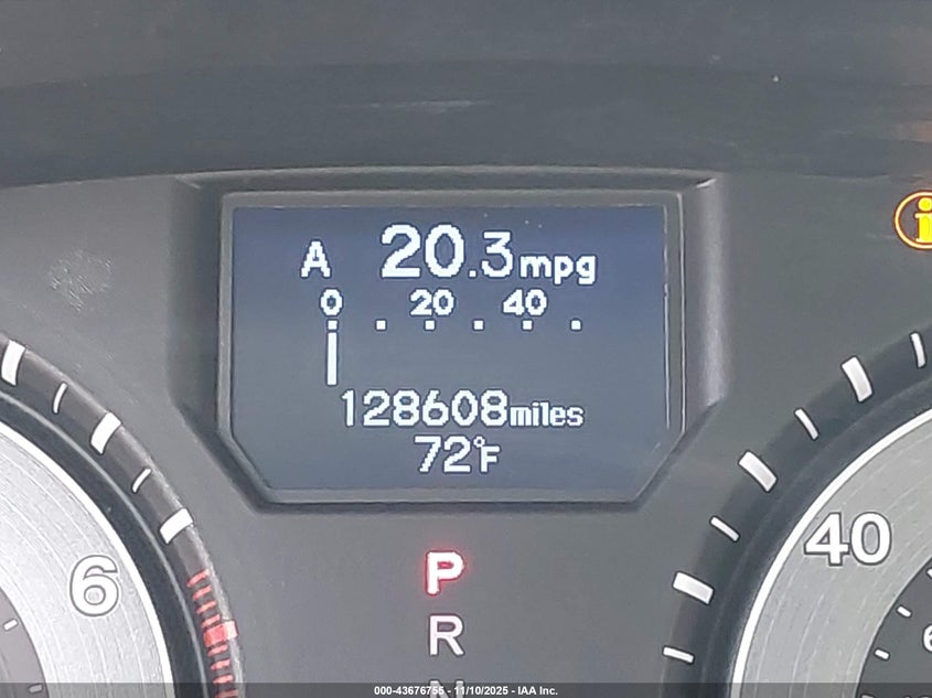 2015 HONDA ODYSSEY TOURING/TOURING ELITE 5FNRL5H96FB004384