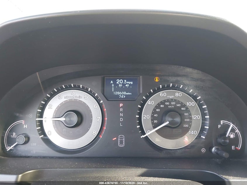 2015 HONDA ODYSSEY TOURING/TOURING ELITE 5FNRL5H96FB004384
