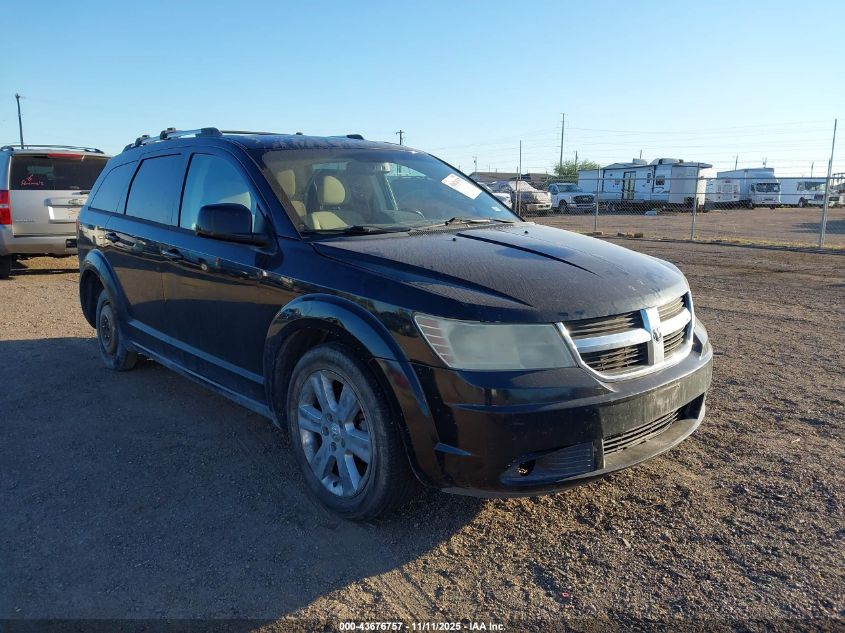 DODGE JOURNEY SXT