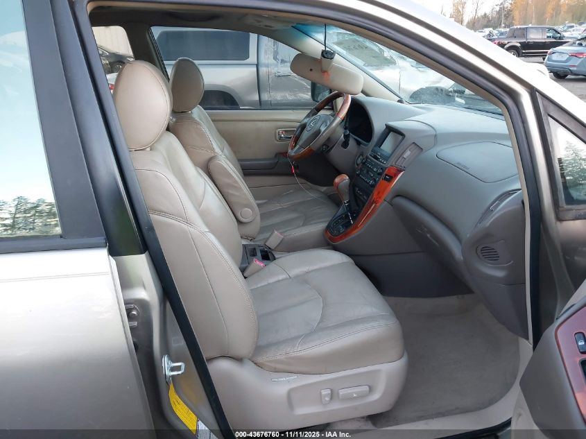 2001 Lexus Rx 300 VIN: JTJHF10UX10206273 Lot: 43676760