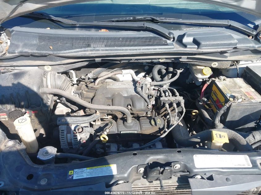 2009 Chrysler Town & Country Lx VIN: 2A8HR44E49R656011 Lot: 43676773