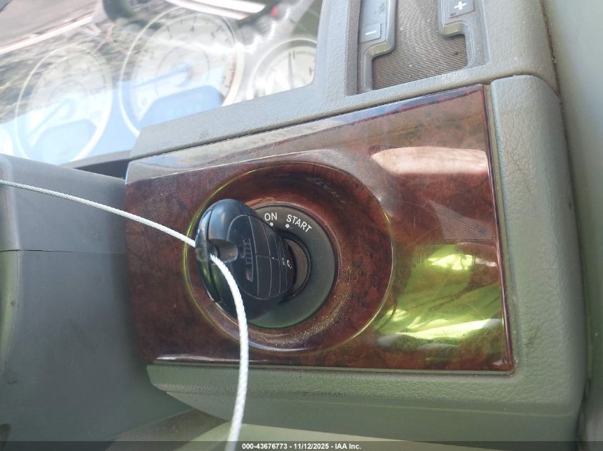 2009 Chrysler Town & Country Lx VIN: 2A8HR44E49R656011 Lot: 43676773