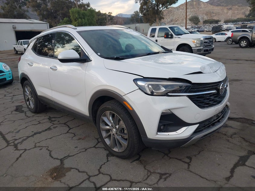 2021 BUICK ENCORE GX FWD ESSENCE - KL4MMFSL4MB149693