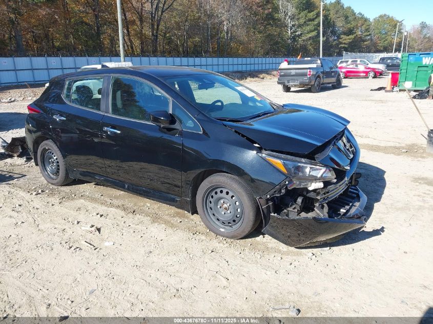 NISSAN LEAF S 40 KWH