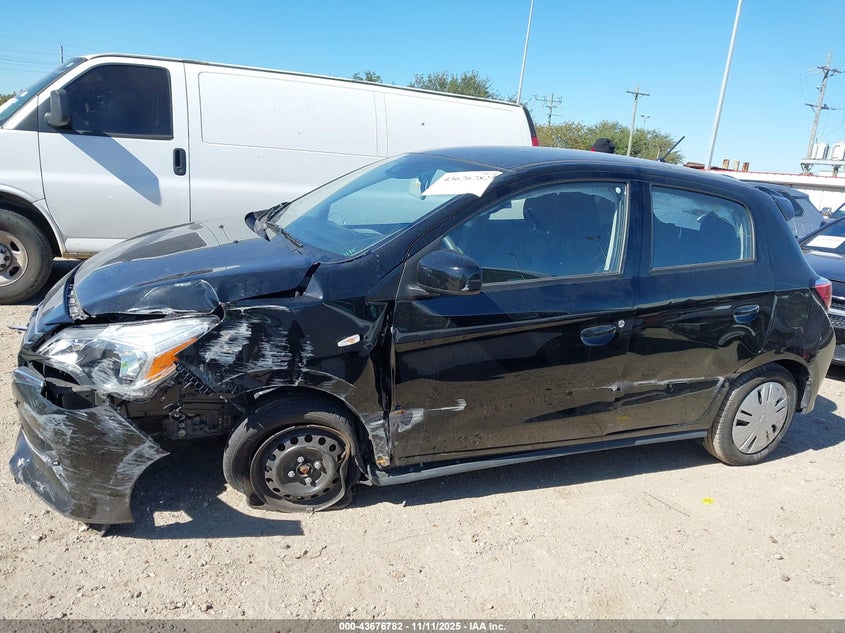 ML32AUHJ6RH017090 2024 MITSUBISHI MIRAGE photo no. 15