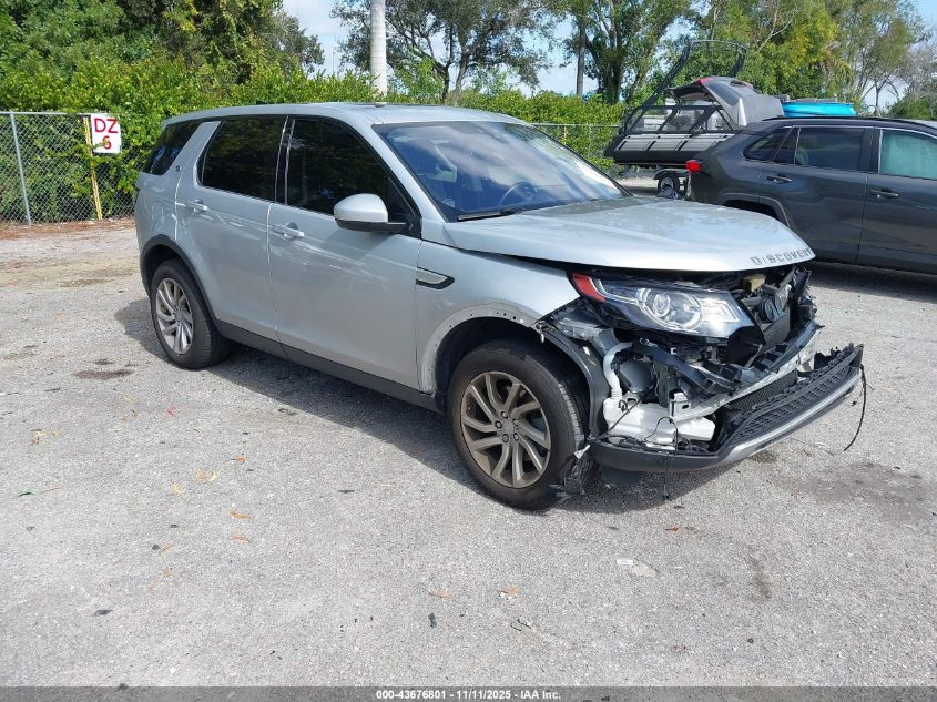 LAND ROVER DISCOVERY HSE/LANDMARK EDITION