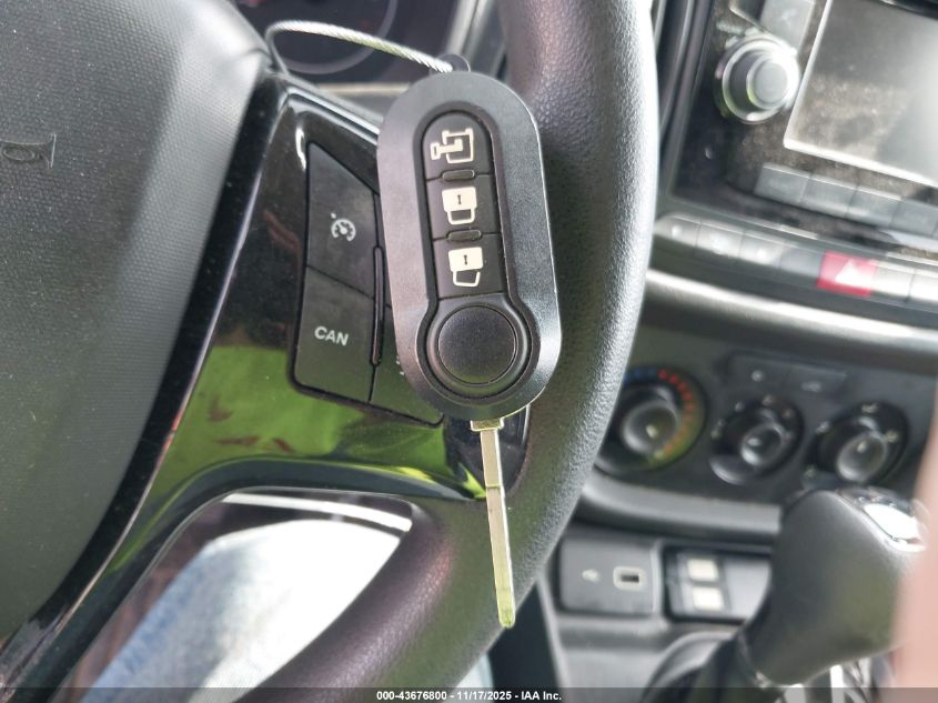 2022 Ram Promaster City Cargo Van VIN: ZFBHRFAB7N6W31265 Lot: 43676800