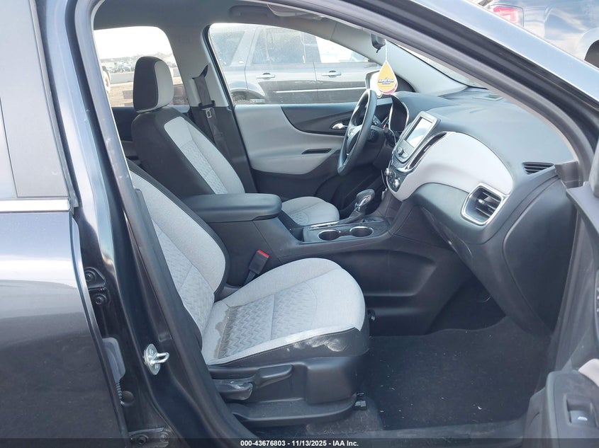 2GNAXKEV8N6153862 2022 CHEVROLET EQUINOX photo no. 5