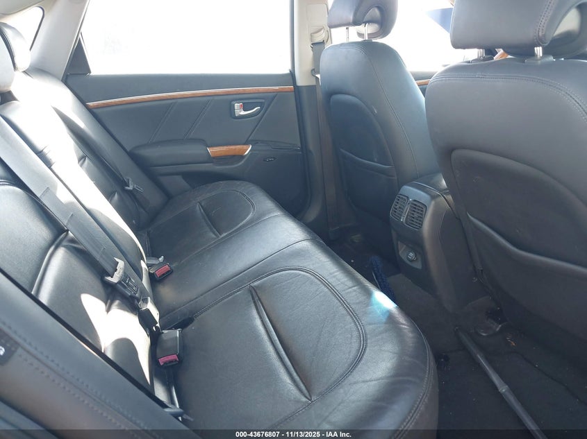 2006 Hyundai Azera Limited/Se VIN: KMHFC46F86A046873 Lot: 43676807