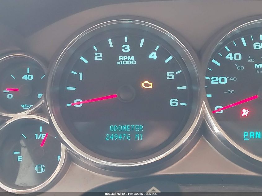 2008 GMC Sierra 1500 Sle2 VIN: 2GTEK19J781283823 Lot: 43676812