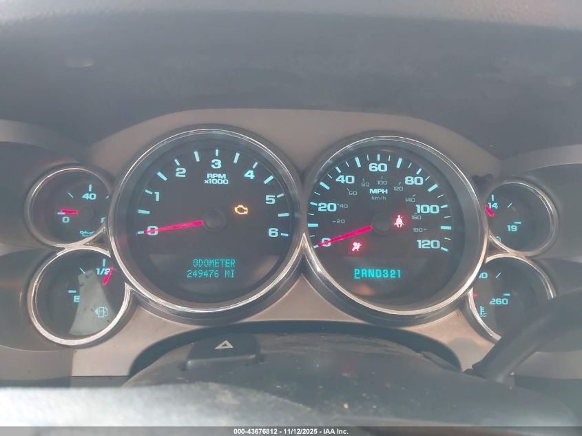 2008 GMC Sierra 1500 Sle2 VIN: 2GTEK19J781283823 Lot: 43676812