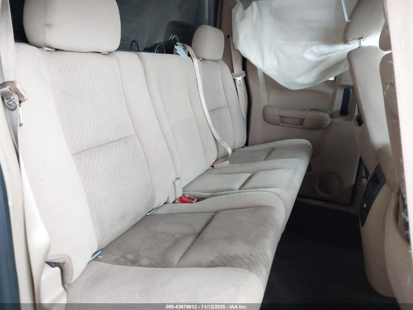 2008 GMC Sierra 1500 Sle2 VIN: 2GTEK19J781283823 Lot: 43676812