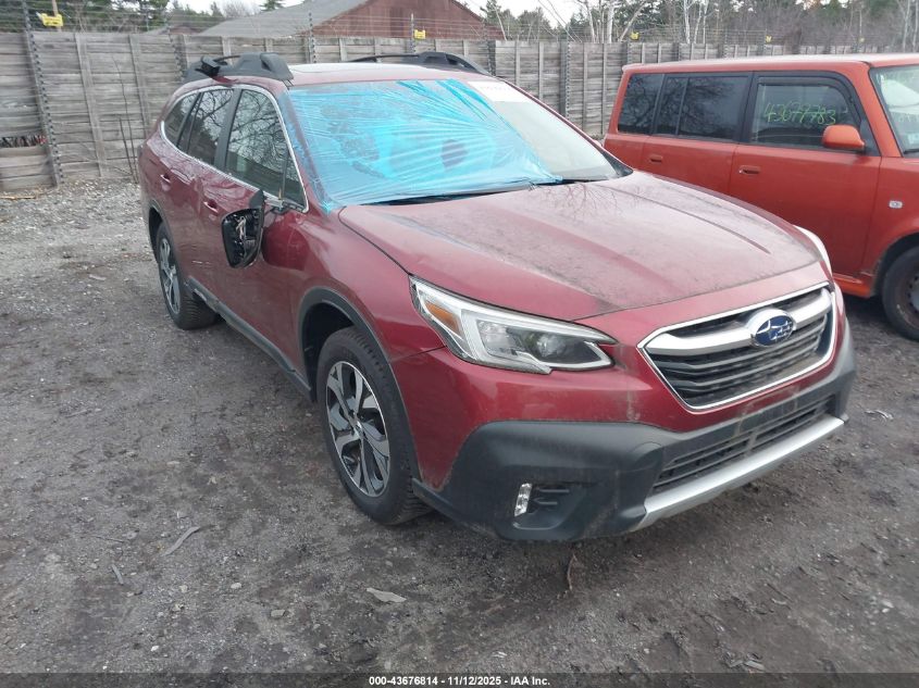 SUBARU OUTBACK LIMITED XT