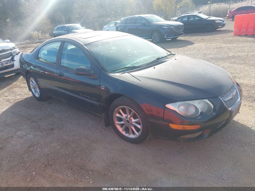 1999 Chrysler 300M
