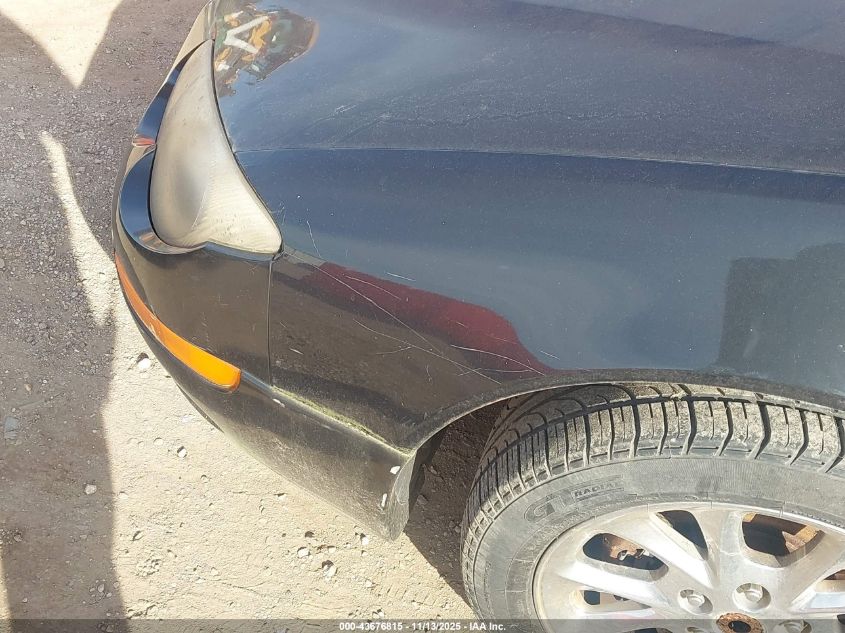 1999 Chrysler 300M VIN: 2C3HE66G6XH681416 Lot: 43676815