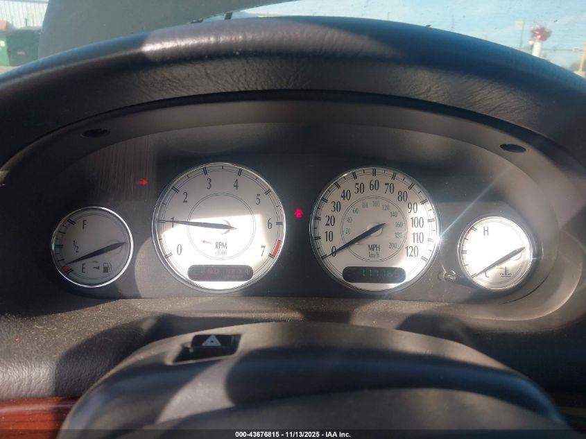 1999 Chrysler 300M VIN: 2C3HE66G6XH681416 Lot: 43676815