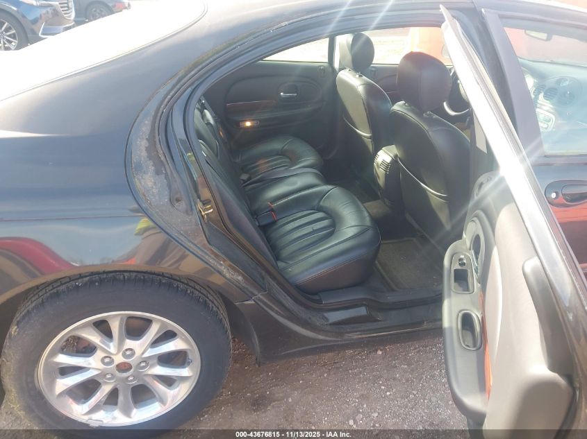 1999 Chrysler 300M VIN: 2C3HE66G6XH681416 Lot: 43676815