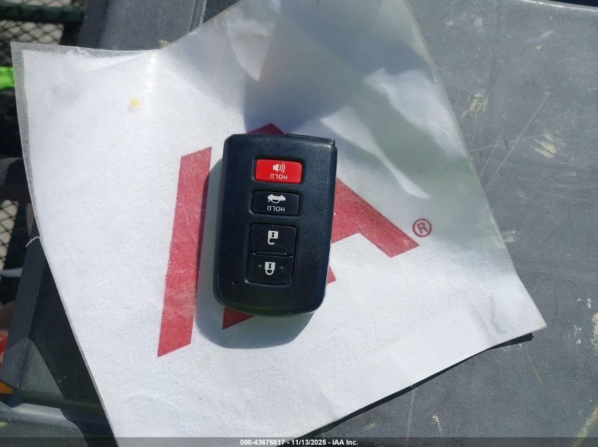 2012 Toyota Camry Xle VIN: 4T4BF1FK6CR223311 Lot: 43676817