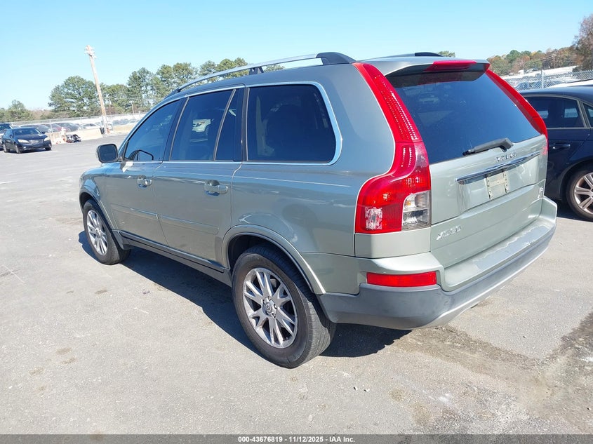 YV4CZ852271329327 2007 VOLVO XC90 photo no. 3