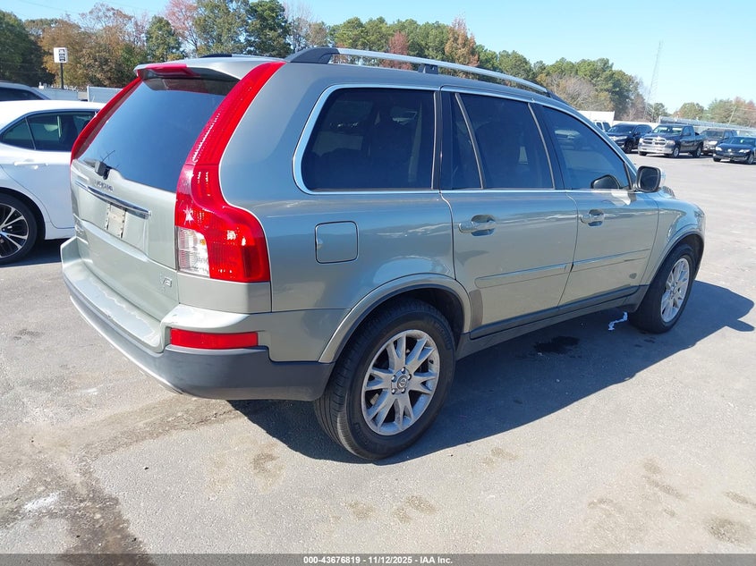 YV4CZ852271329327 2007 VOLVO XC90 photo no. 4